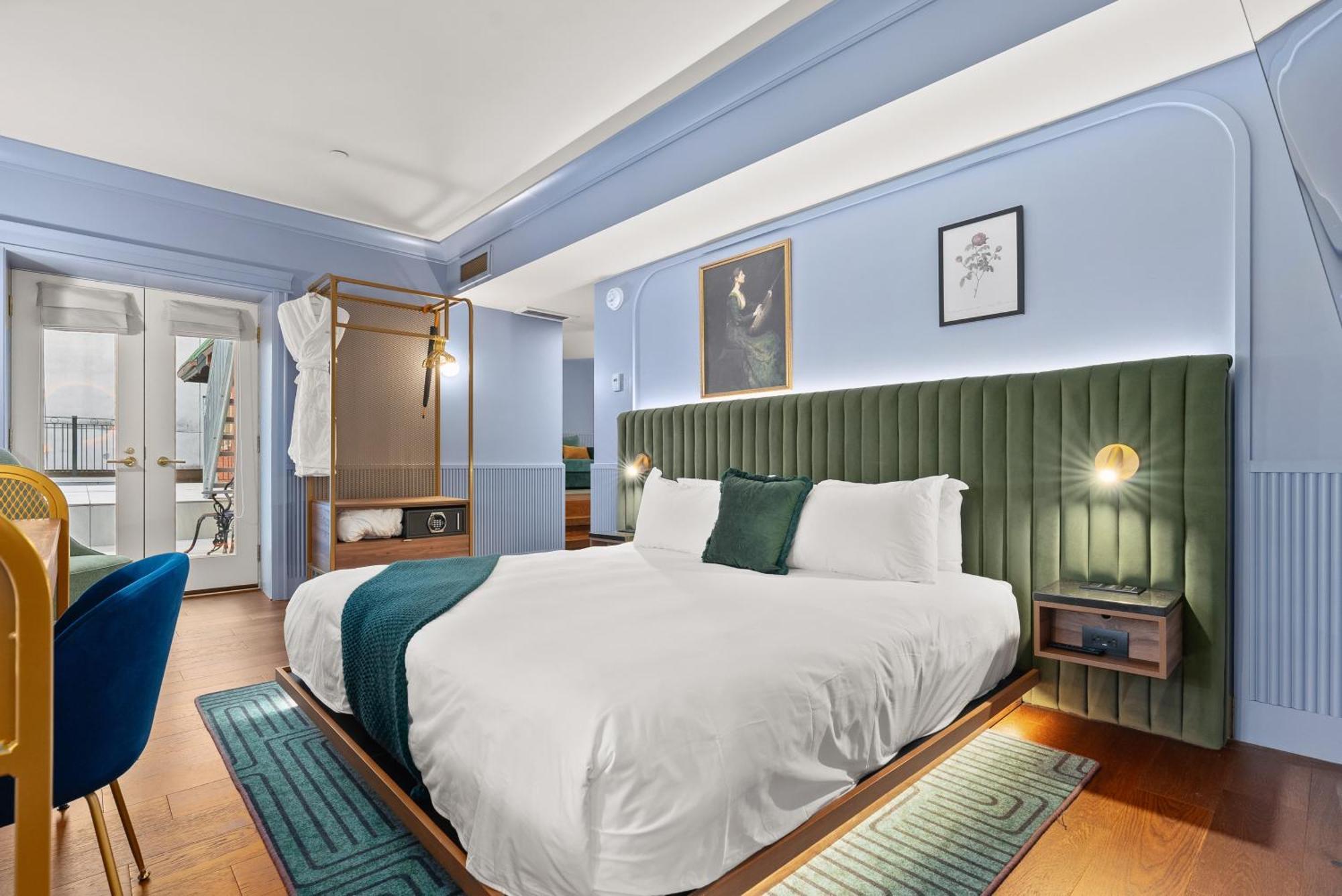 Hotel Maurice Ciudad de Quebec Exterior foto